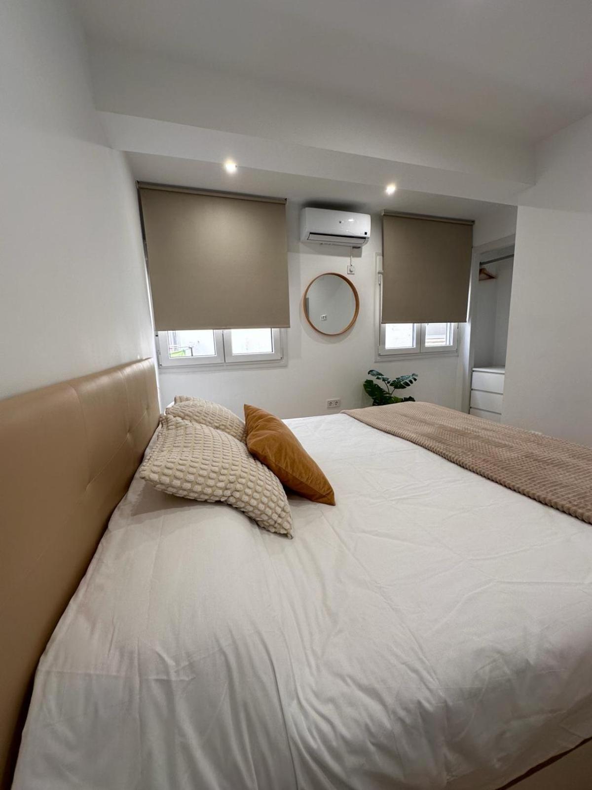 Apartamento San Jorge Premium - مالقة المظهر الخارجي الصورة