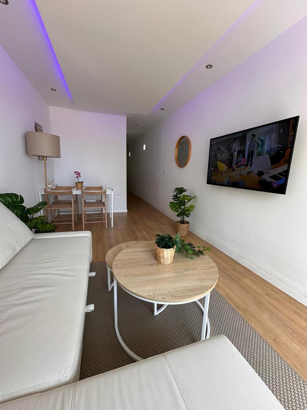 Apartamento San Jorge Premium - مالقة المظهر الخارجي الصورة