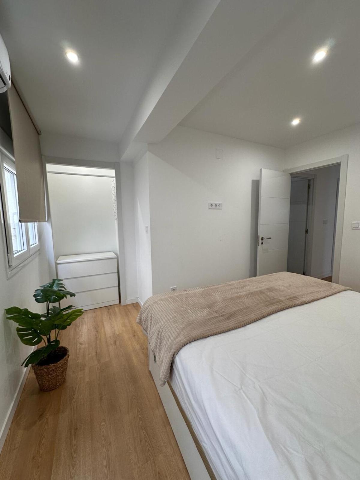 Apartamento San Jorge Premium - مالقة المظهر الخارجي الصورة