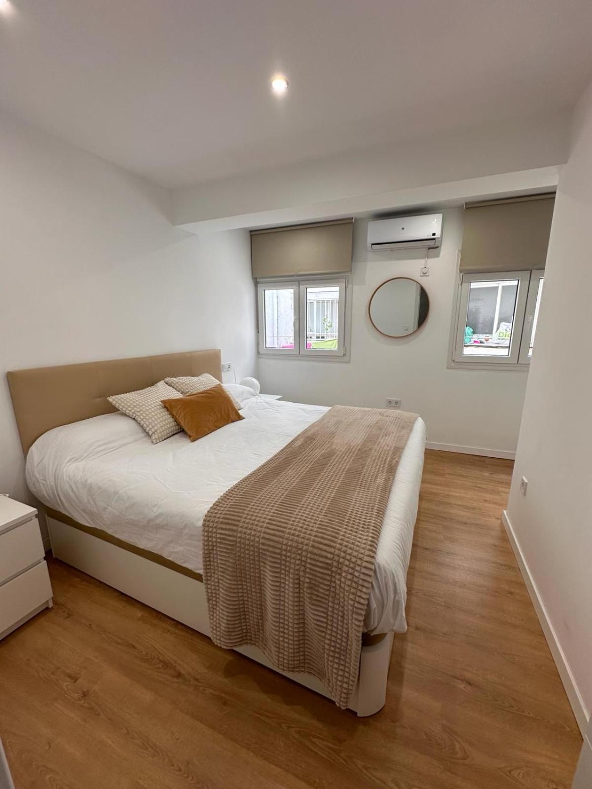 Apartamento San Jorge Premium - مالقة المظهر الخارجي الصورة