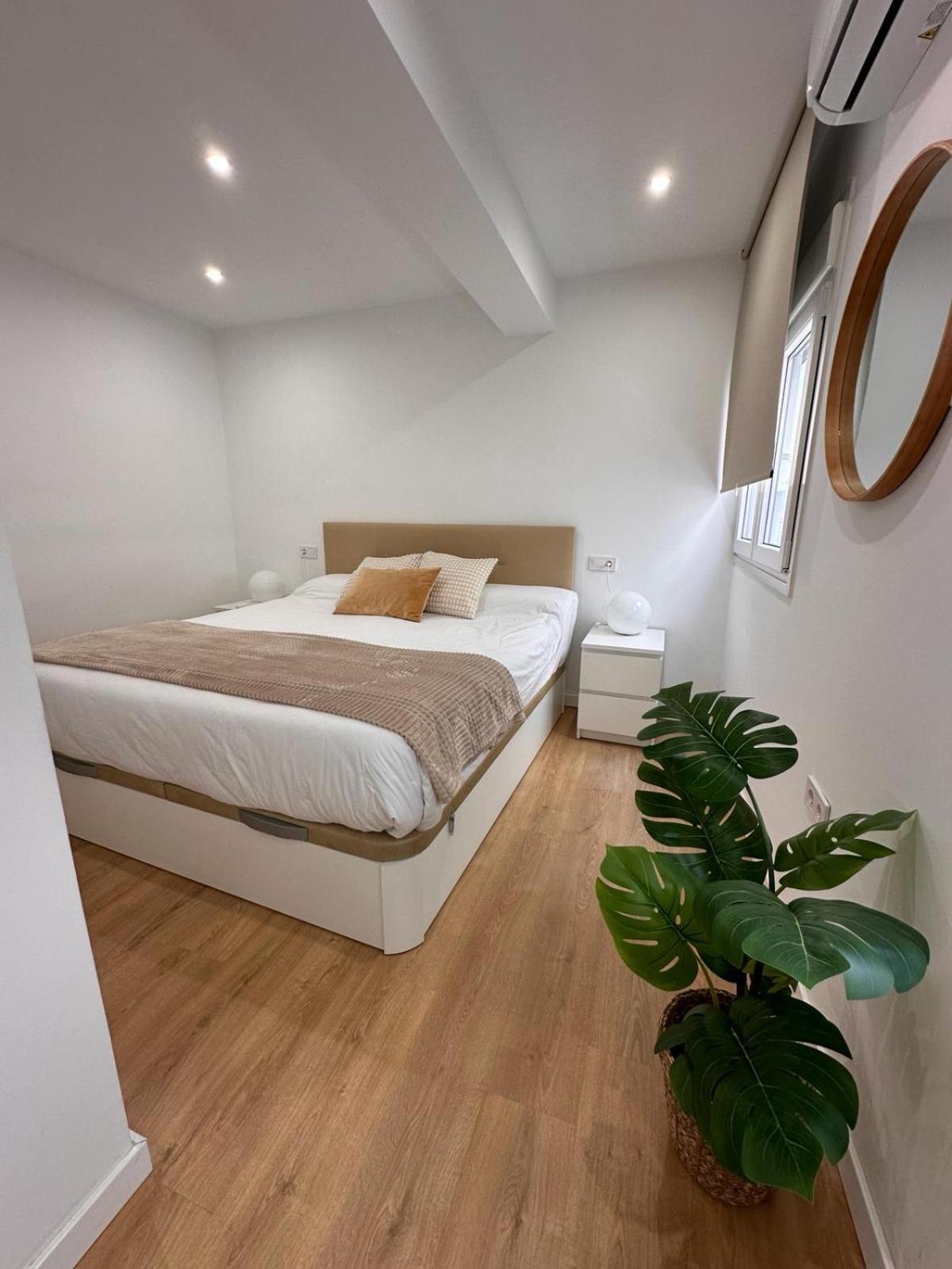 Apartamento San Jorge Premium - مالقة المظهر الخارجي الصورة